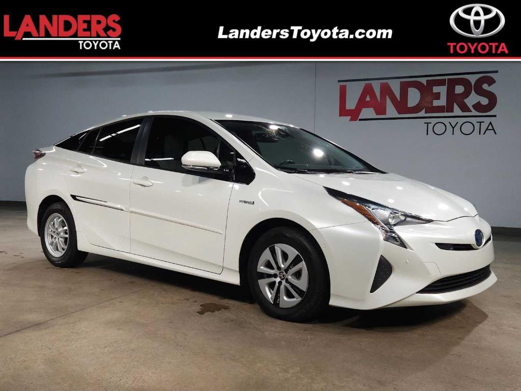 used 2018 Toyota Prius car, priced at $22,995