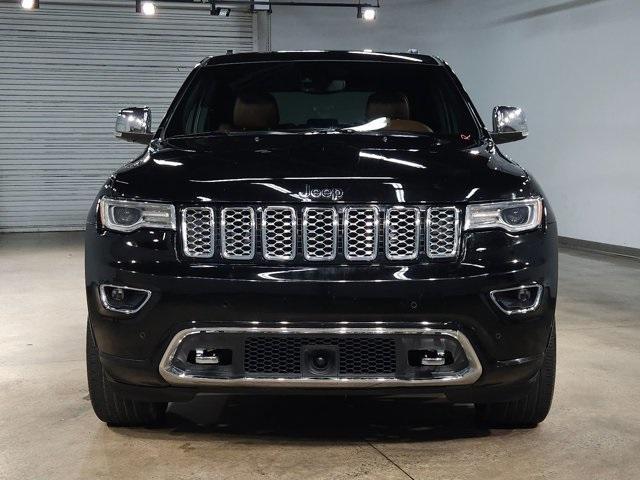 used 2021 Jeep Grand Cherokee car, priced at $29,785