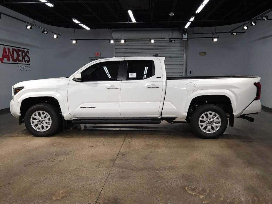 new 2024 Toyota Tacoma car, priced at $41,525