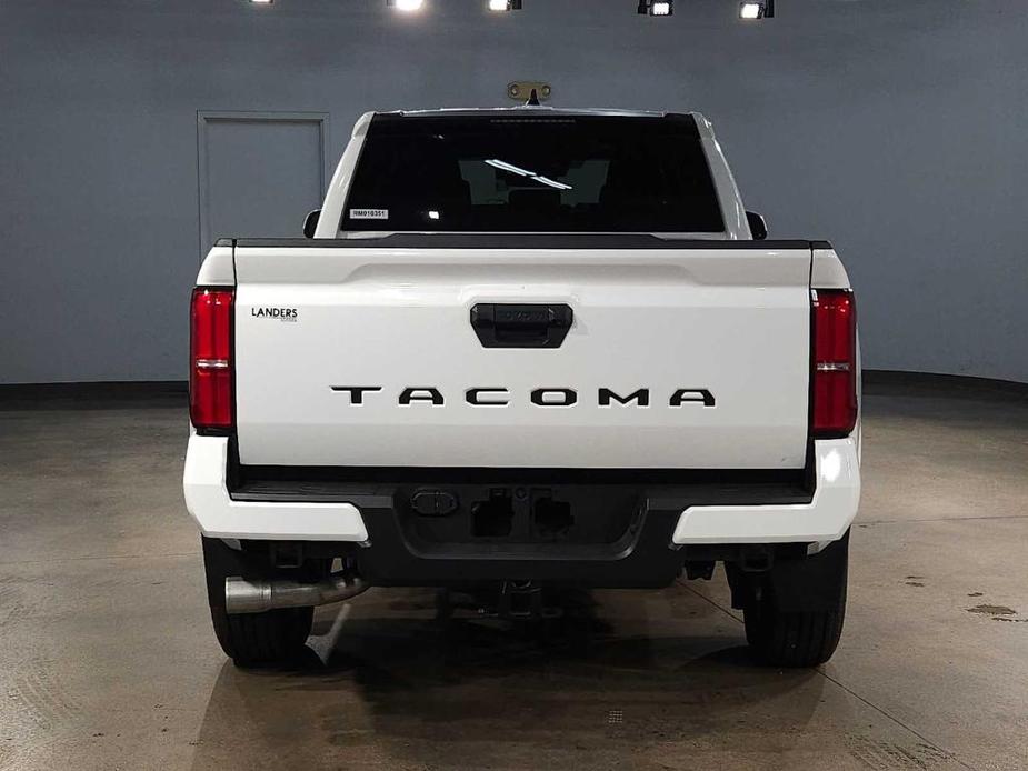 new 2024 Toyota Tacoma car, priced at $41,525