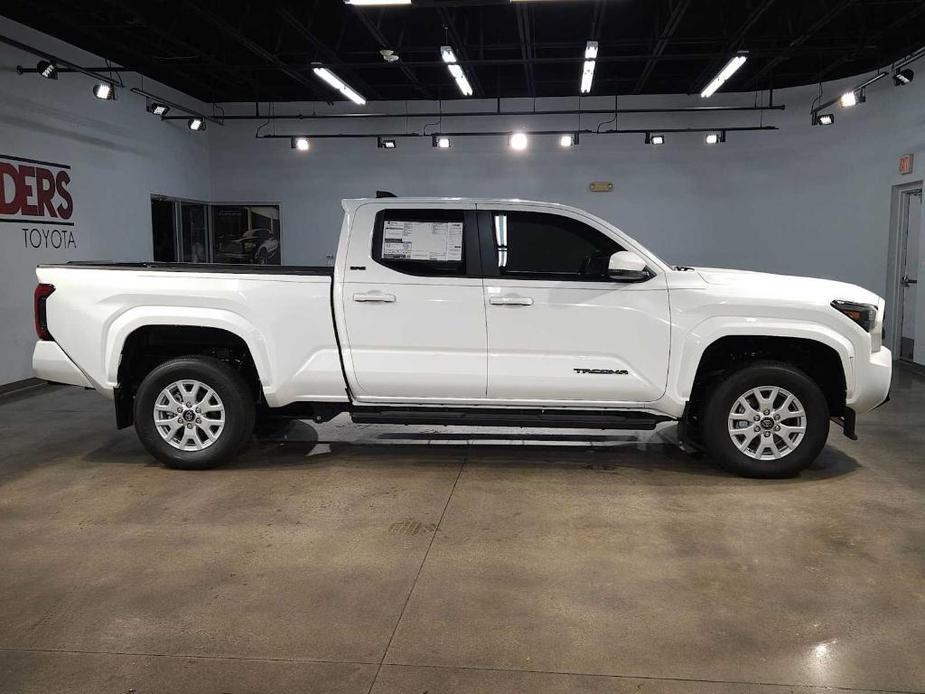 new 2024 Toyota Tacoma car, priced at $41,525