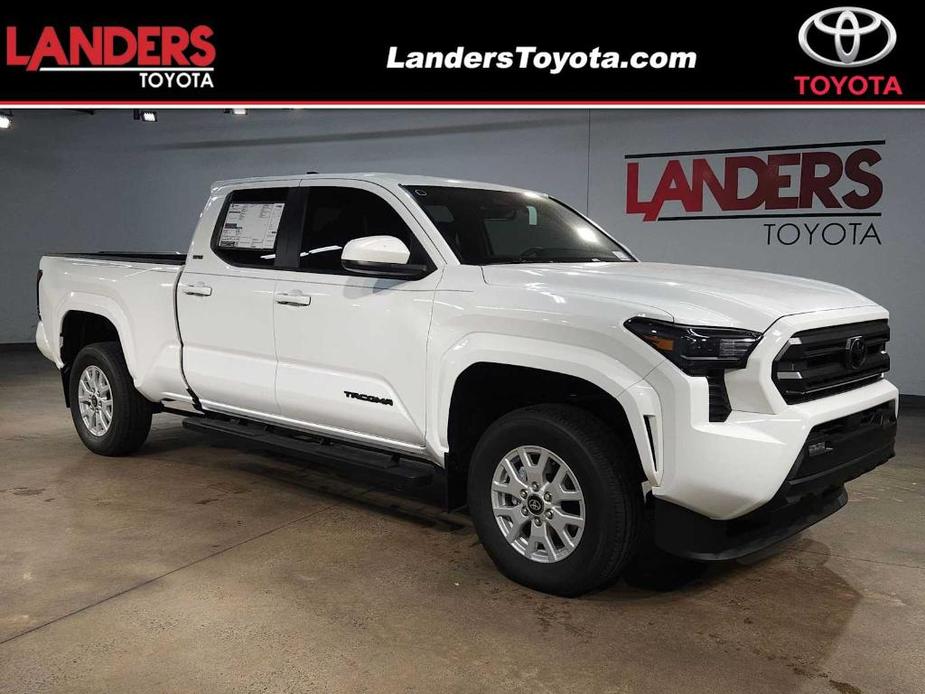 new 2024 Toyota Tacoma car, priced at $41,525