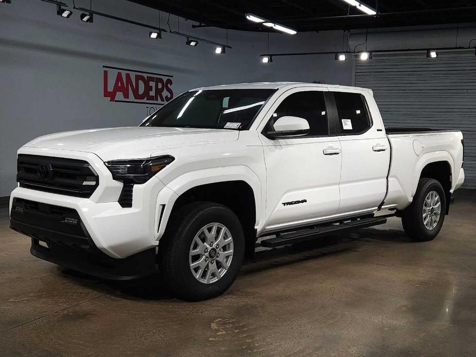 new 2024 Toyota Tacoma car, priced at $41,525