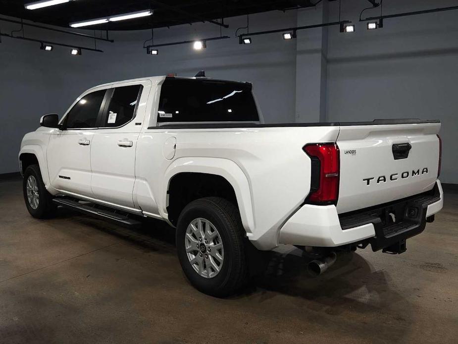 new 2024 Toyota Tacoma car, priced at $41,525