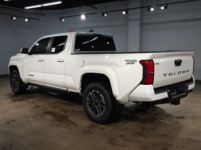 new 2024 Toyota Tacoma car, priced at $44,614