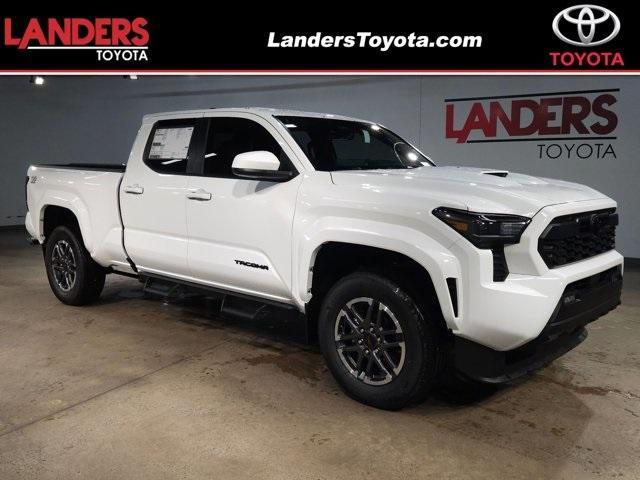 new 2024 Toyota Tacoma car, priced at $44,614