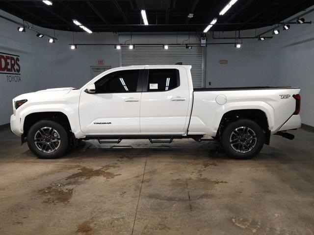 new 2024 Toyota Tacoma car, priced at $44,614