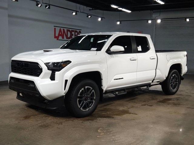 new 2024 Toyota Tacoma car, priced at $44,614