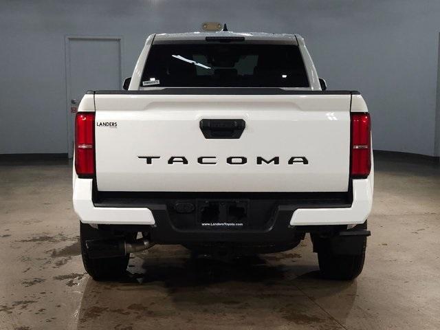 new 2024 Toyota Tacoma car, priced at $44,614