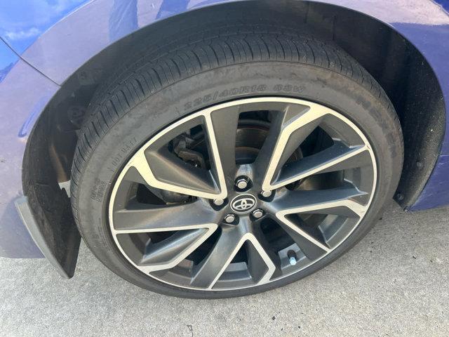 used 2022 Toyota Corolla car