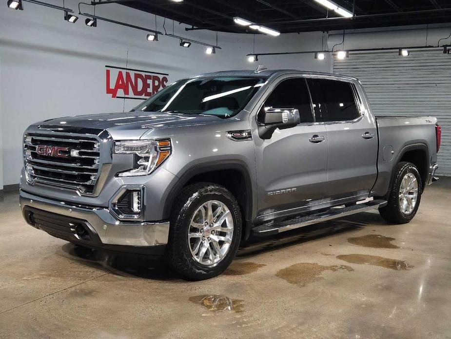 used 2019 GMC Sierra 1500 car, priced at $41,500