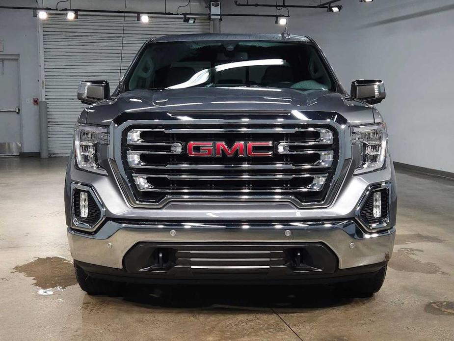 used 2019 GMC Sierra 1500 car, priced at $41,500