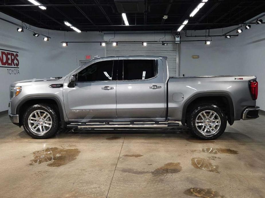 used 2019 GMC Sierra 1500 car, priced at $41,500