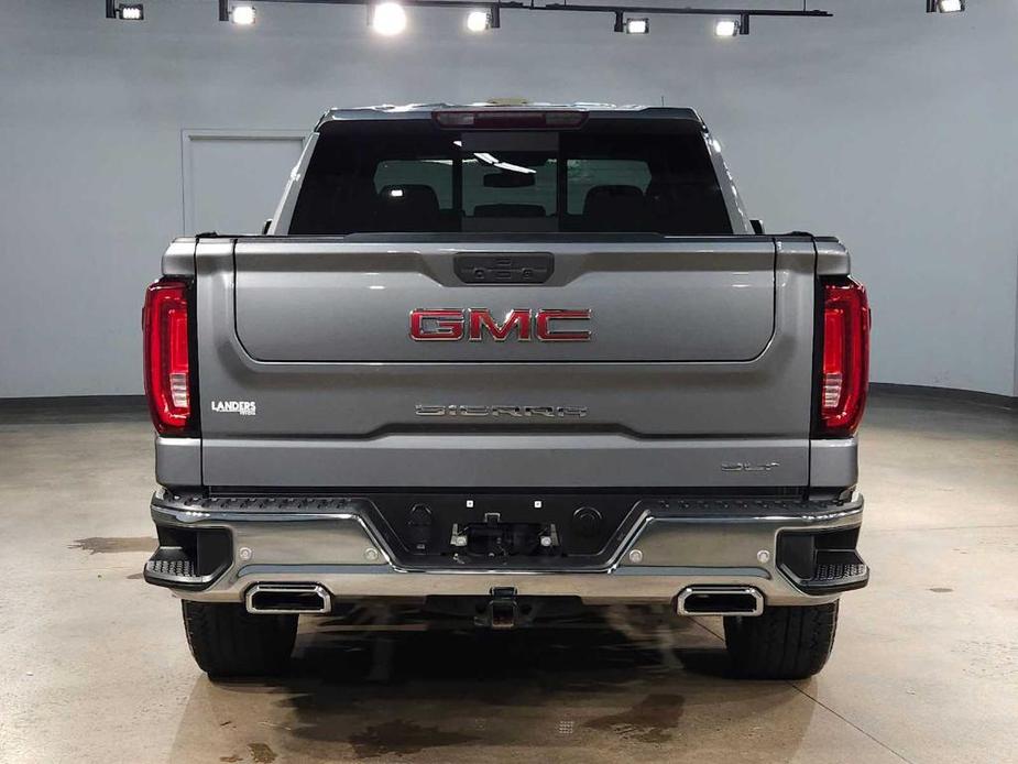 used 2019 GMC Sierra 1500 car, priced at $41,500