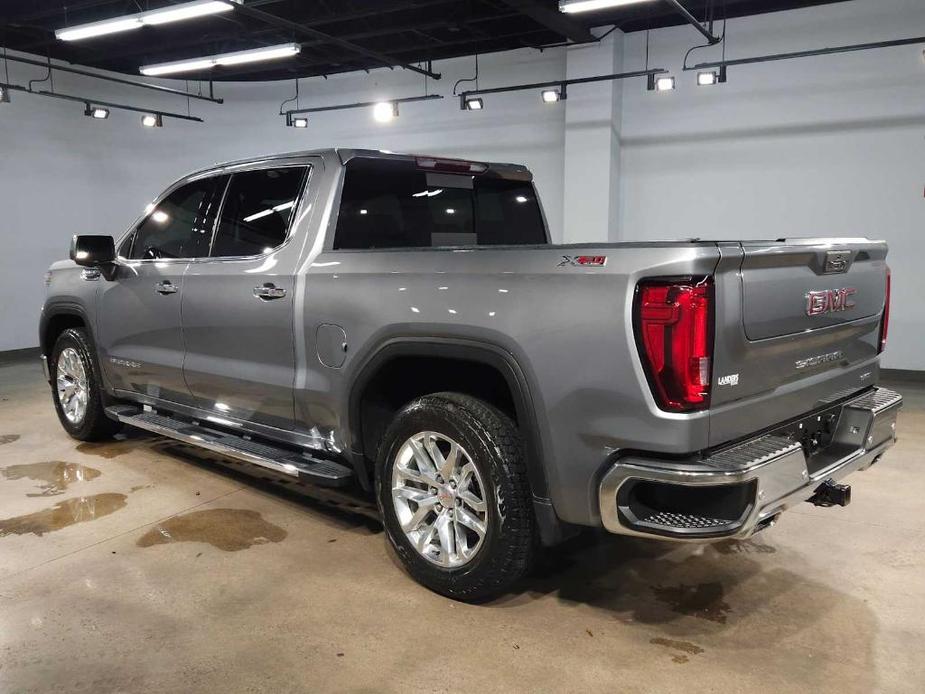 used 2019 GMC Sierra 1500 car, priced at $41,500