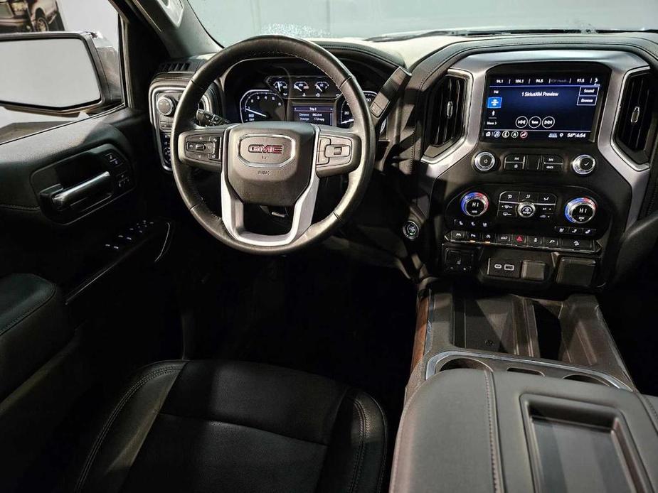 used 2019 GMC Sierra 1500 car, priced at $41,500