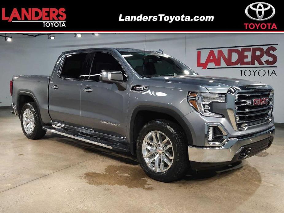 used 2019 GMC Sierra 1500 car, priced at $41,500