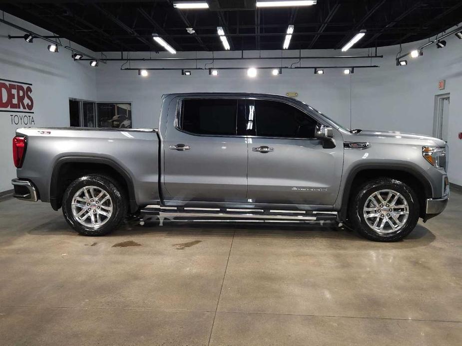 used 2019 GMC Sierra 1500 car, priced at $41,500