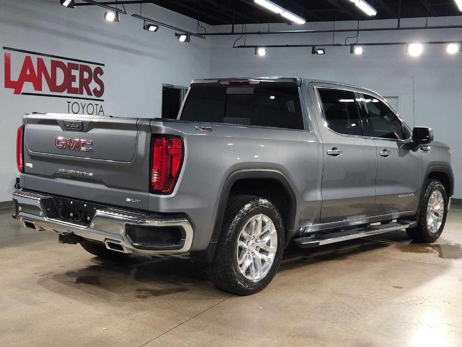 used 2019 GMC Sierra 1500 car, priced at $41,500