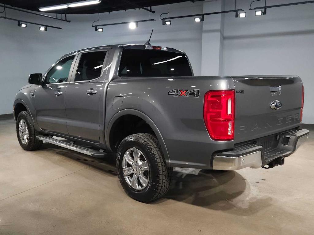 used 2021 Ford Ranger car, priced at $30,946