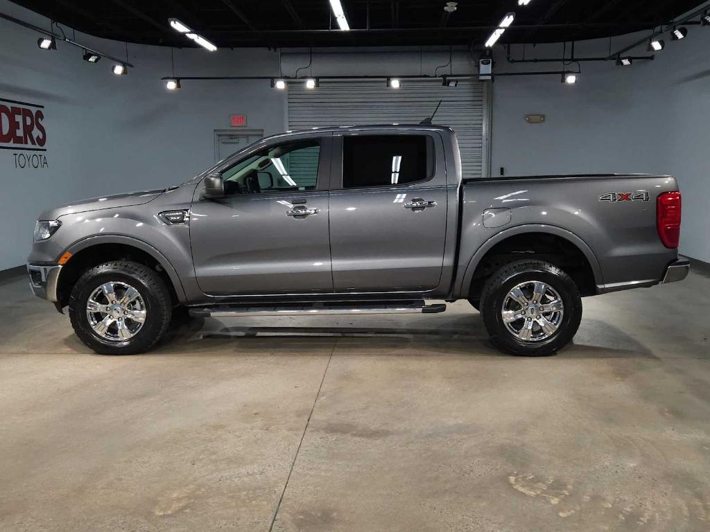 used 2021 Ford Ranger car, priced at $30,946