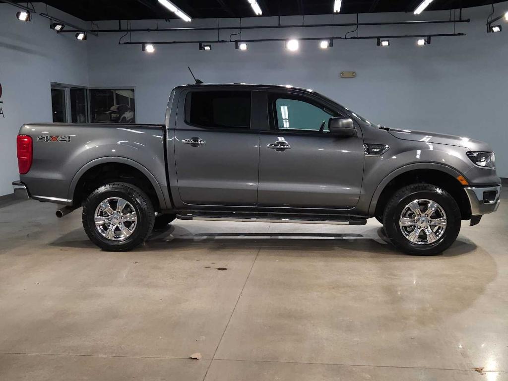 used 2021 Ford Ranger car, priced at $30,946