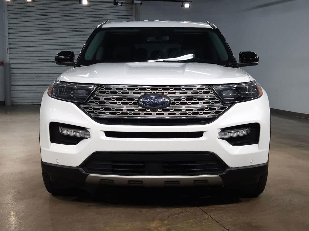 used 2023 Ford Explorer car, priced at $30,995