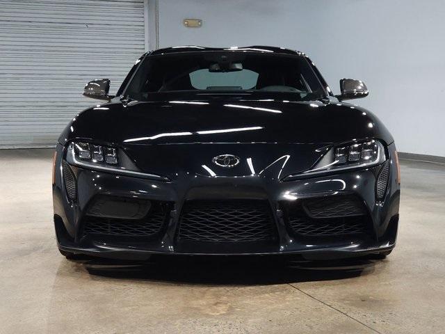 used 2023 Toyota Supra car, priced at $58,795