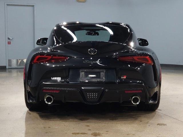 used 2023 Toyota Supra car, priced at $58,795