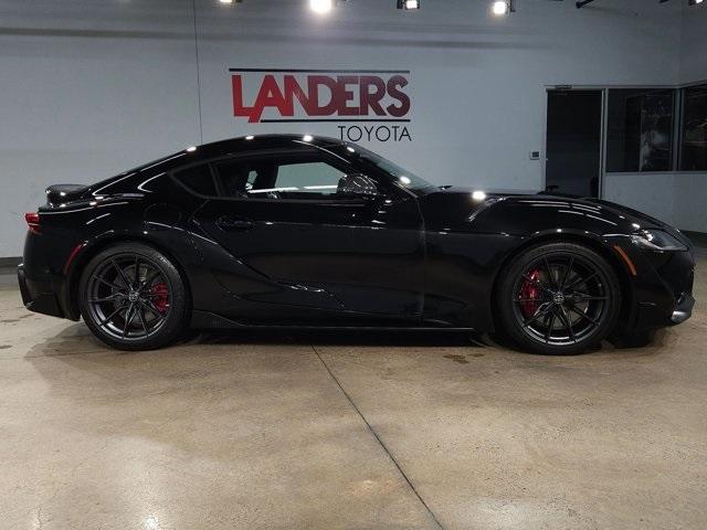 used 2023 Toyota Supra car, priced at $58,795