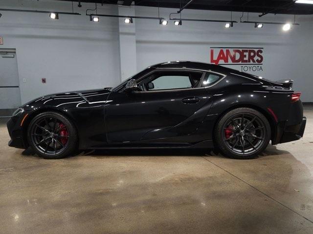 used 2023 Toyota Supra car, priced at $58,795