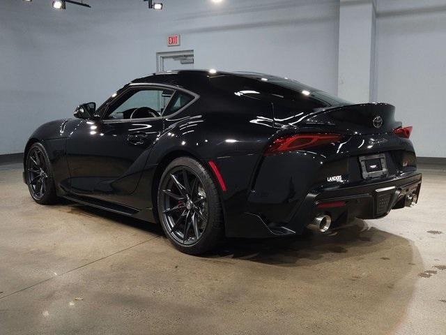 used 2023 Toyota Supra car, priced at $58,795