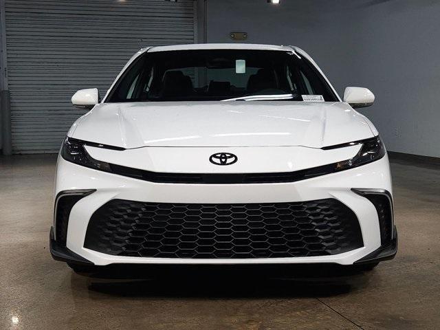 new 2025 Toyota Camry car