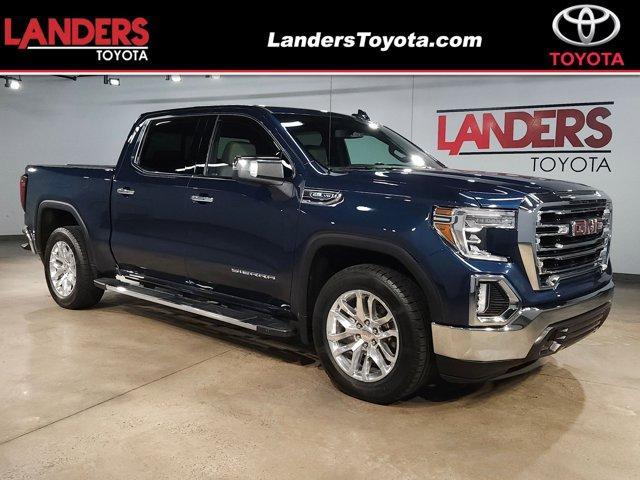 used 2021 GMC Sierra 1500 car, priced at $39,650