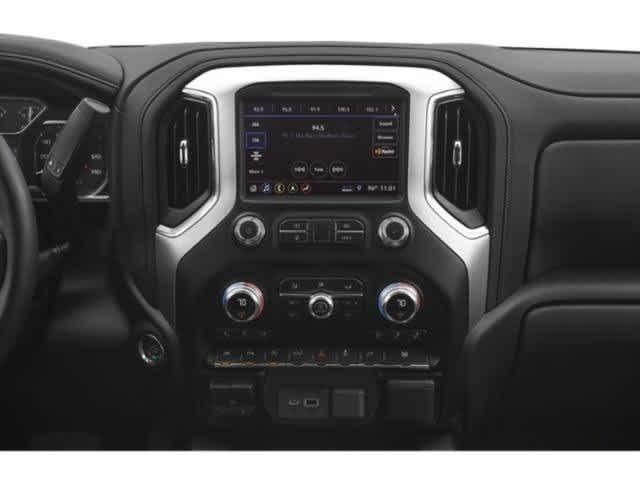 used 2021 GMC Sierra 1500 car, priced at $39,650