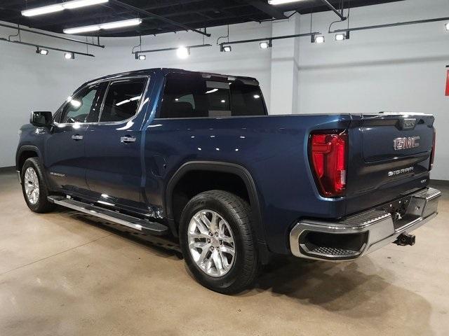 used 2021 GMC Sierra 1500 car, priced at $37,657