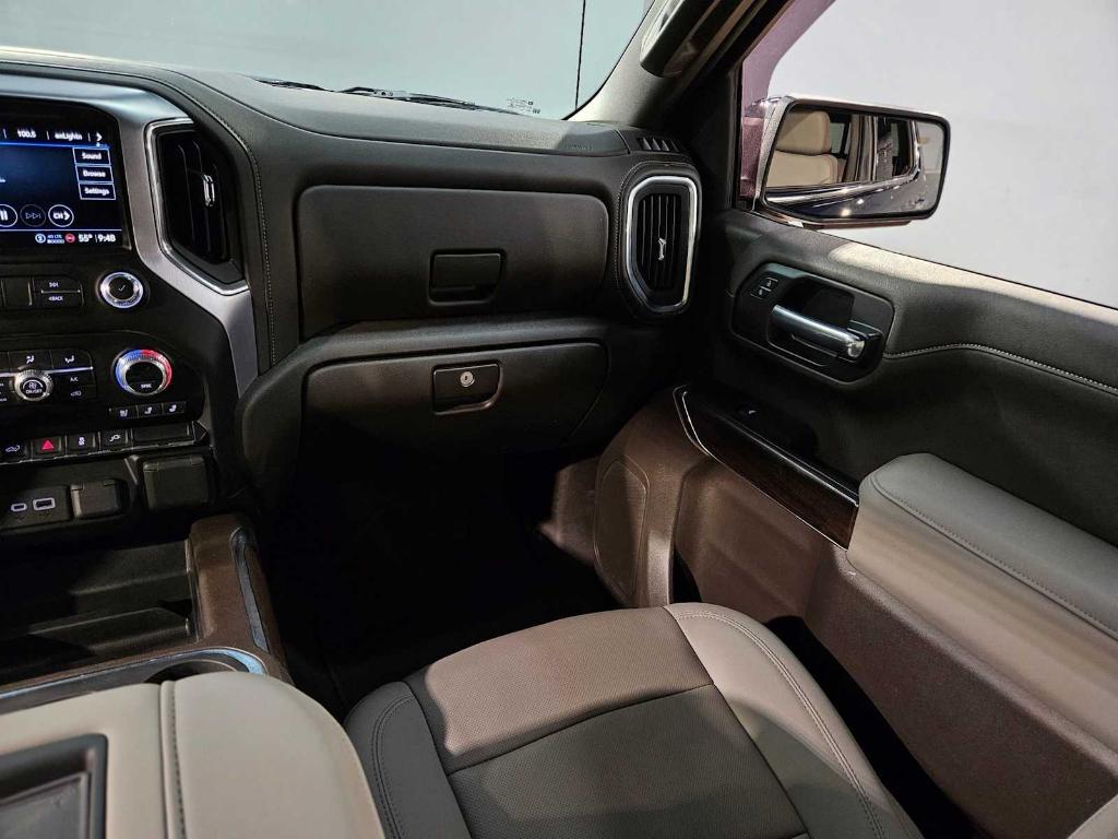 used 2021 GMC Sierra 1500 car, priced at $34,846