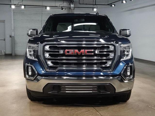 used 2021 GMC Sierra 1500 car, priced at $37,657