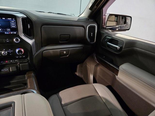 used 2021 GMC Sierra 1500 car, priced at $37,657