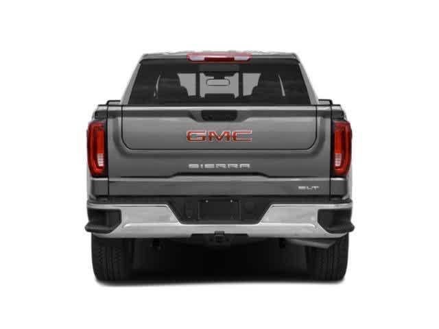 used 2021 GMC Sierra 1500 car, priced at $39,650