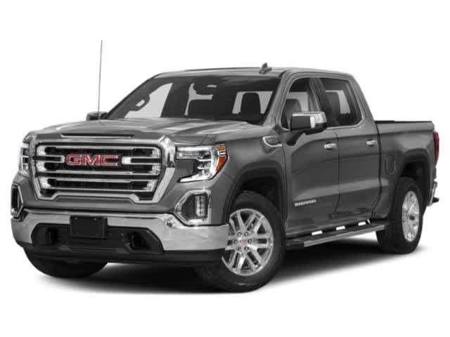 used 2021 GMC Sierra 1500 car, priced at $39,650