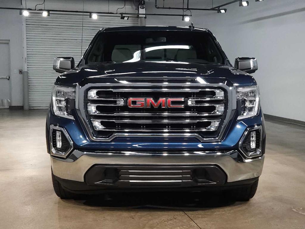 used 2021 GMC Sierra 1500 car, priced at $34,846