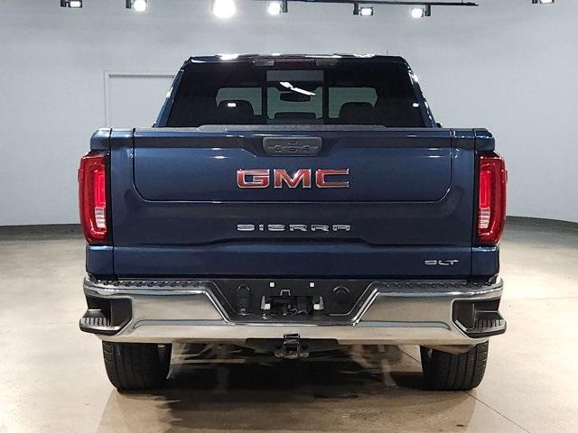 used 2021 GMC Sierra 1500 car, priced at $37,657