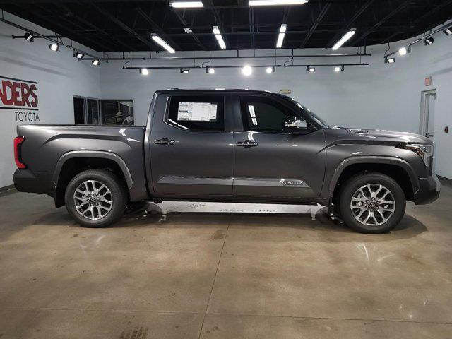 new 2025 Toyota Tundra Hybrid car, priced at $71,935