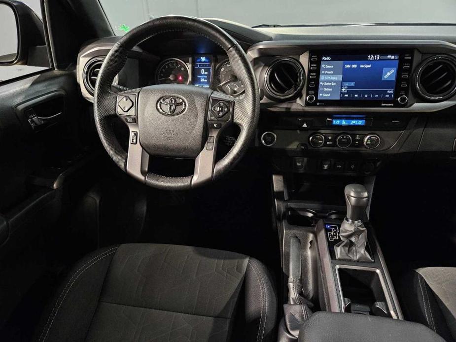 used 2022 Toyota Tacoma car, priced at $32,443