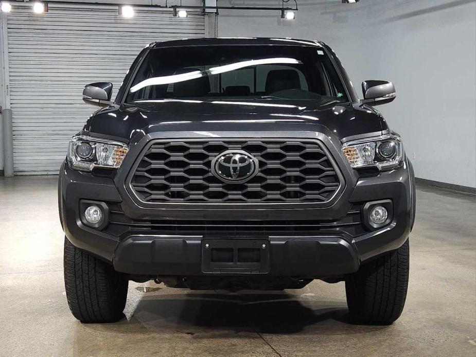used 2022 Toyota Tacoma car, priced at $32,443