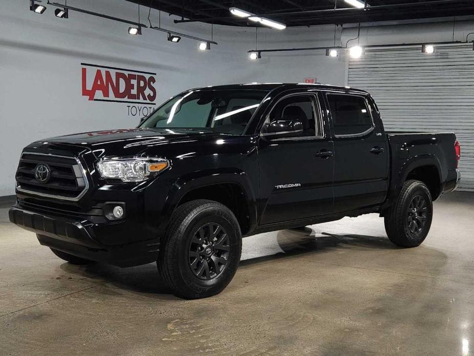 used 2022 Toyota Tacoma car, priced at $32,850