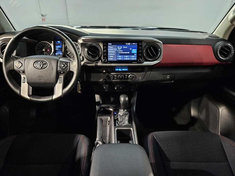 used 2022 Toyota Tacoma car, priced at $32,850