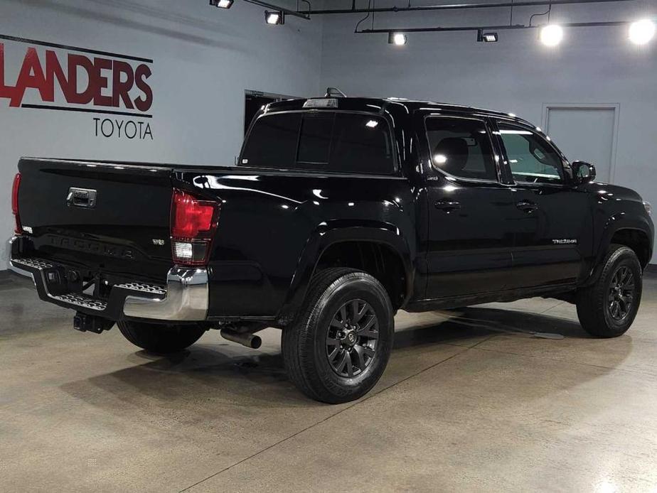 used 2022 Toyota Tacoma car, priced at $32,850