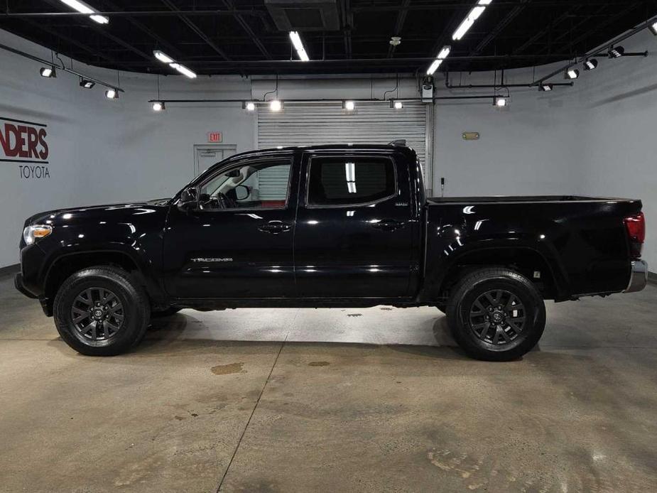 used 2022 Toyota Tacoma car, priced at $32,850